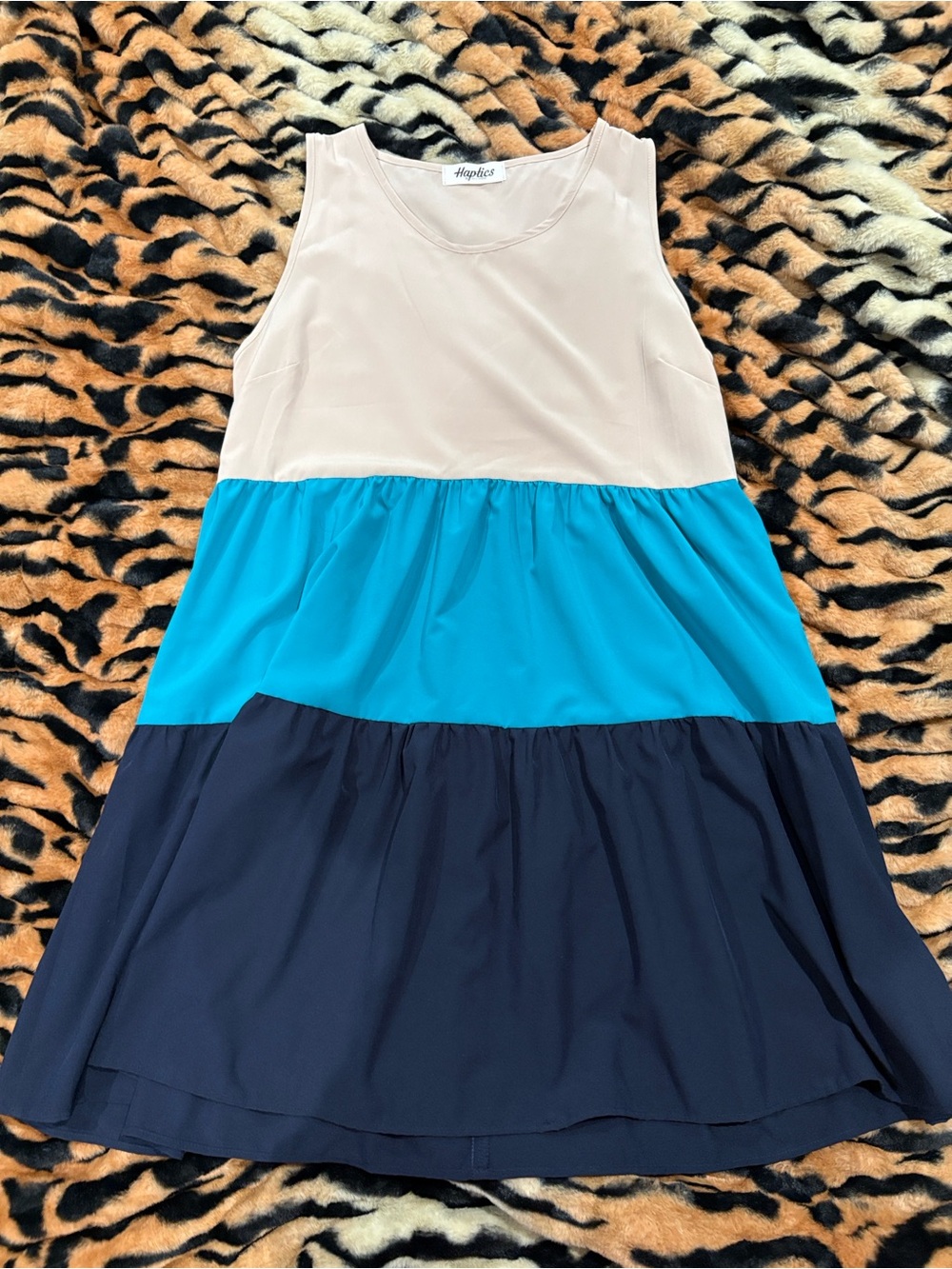 Haptics by Holly Harper mini dress size M